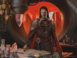 Yawgmoth, Thran Physician