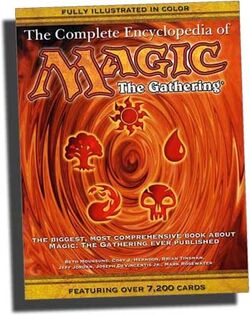 Magic: The Gathering Official Encyclopedia - MTG Wiki