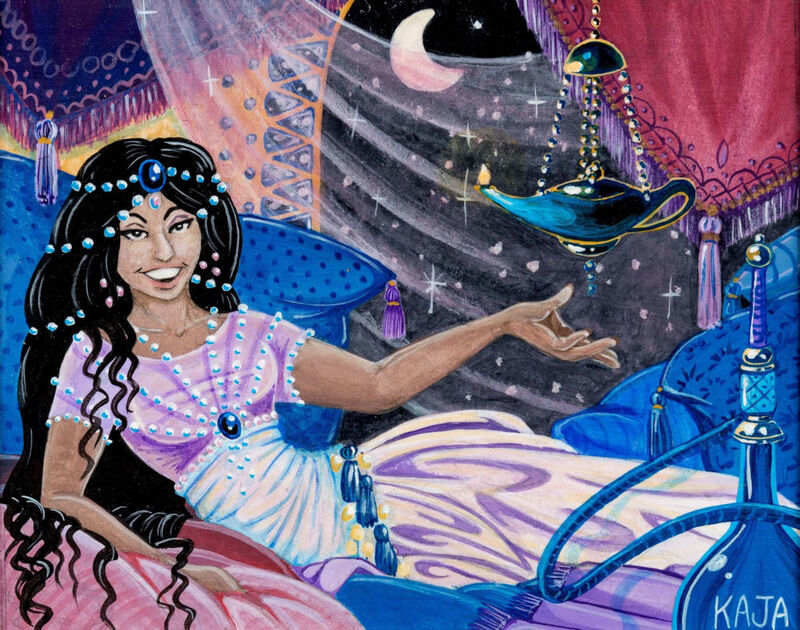 Shahrazad - MTG Wiki Shahrazad - MTG Wiki