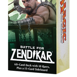 Battle for Zendikar/Event deck