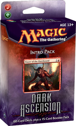 Magic: the Gathering - Vault of the Archangel - Dark Ascension : :  Toys & Games