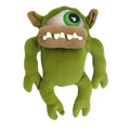 Official plush doll 2015