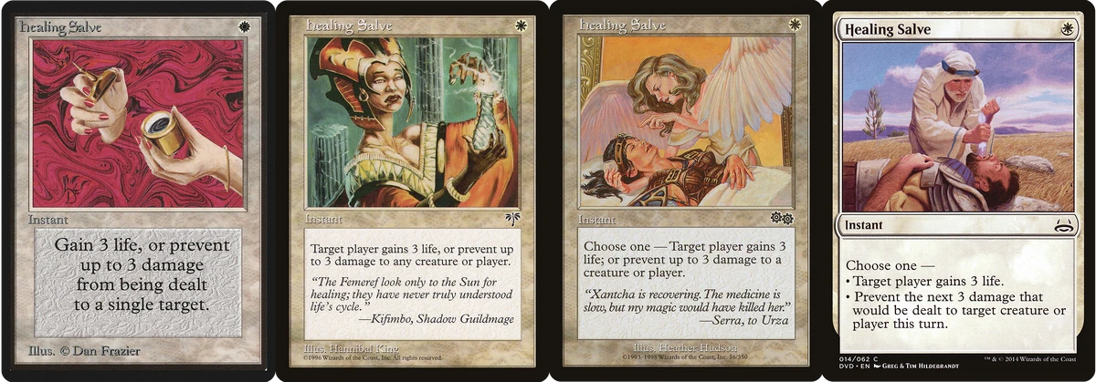 Modal - MTG Wiki