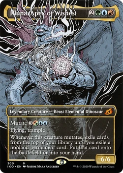 showcase mtg cards Emberheart Challenger (Showcase) [Bloomburrow] – Shop DMDave