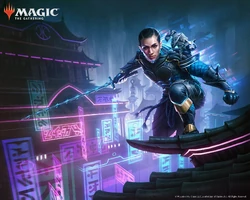 Kaito Shizuki - MTG Wiki