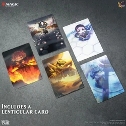 Secret Lair Drop Series: Li'l'est Walkers - MTG Wiki