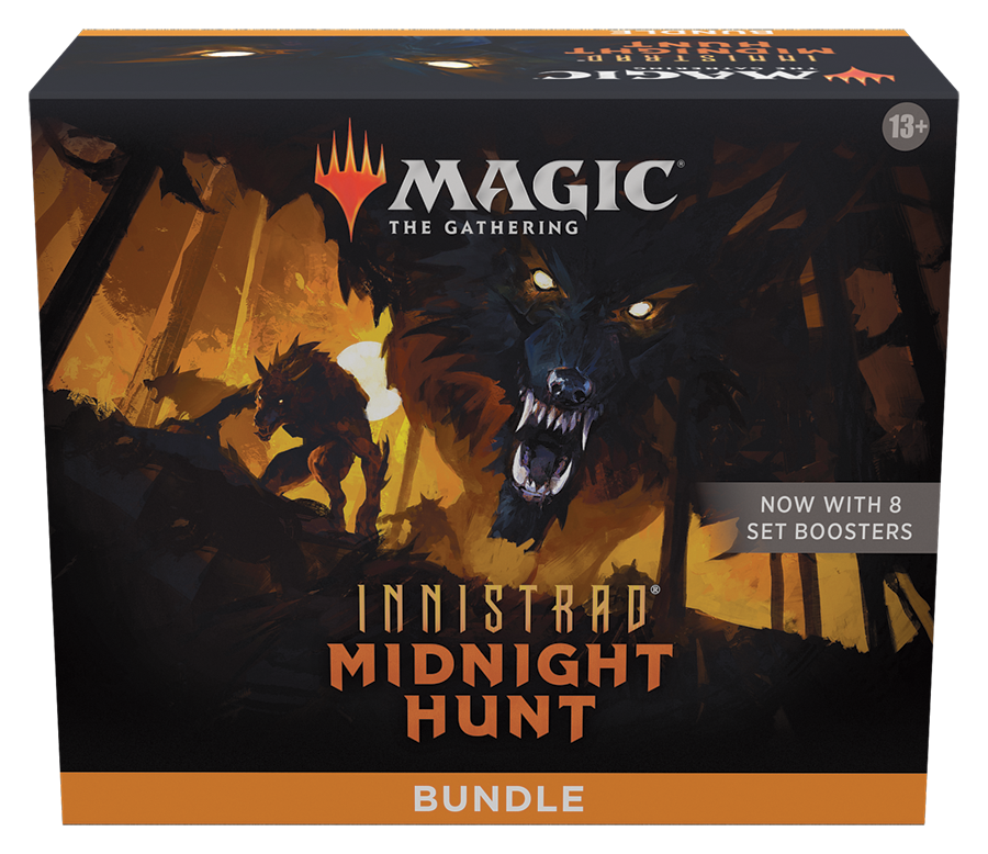 Visions of Dominance MtG Art from Innistrad: Midnight Hunt Set by