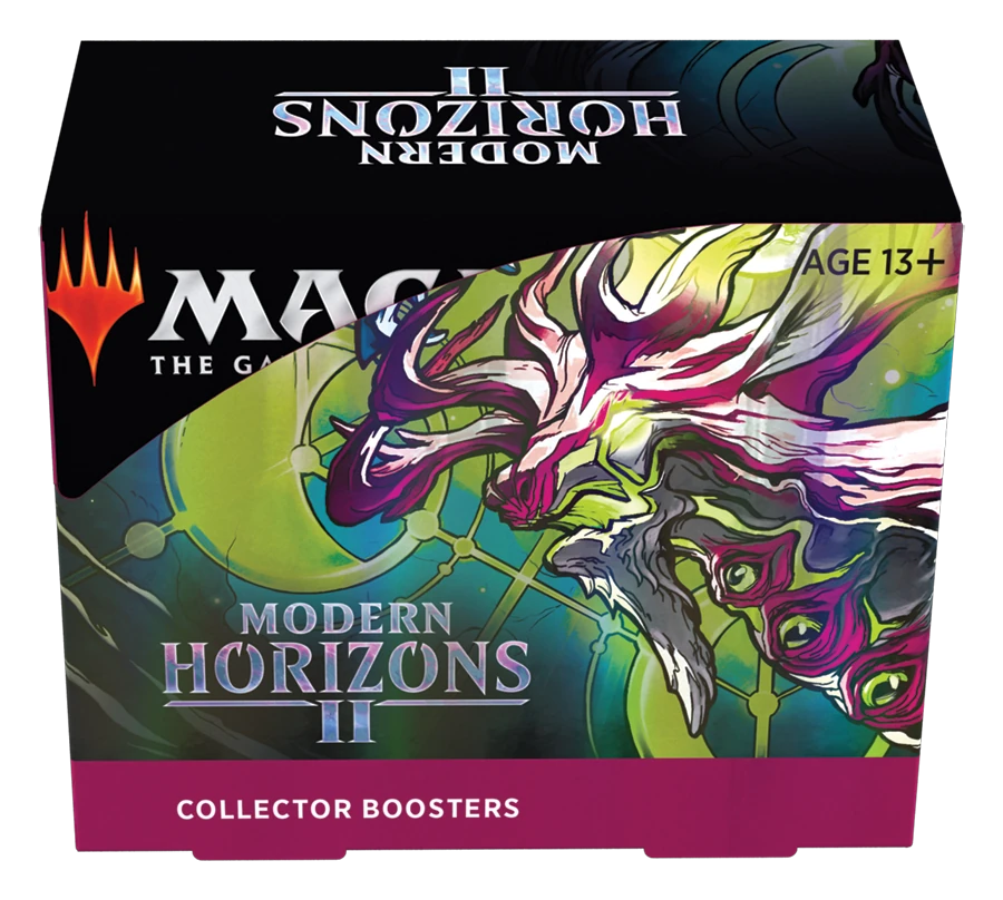 mh2 draft booster box Amazon.com: Magic: The Gathering Modern Horizons 2 Draft Booster Box