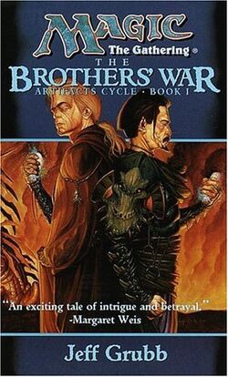 https://static.wikia.nocookie.net/mtgsalvation_gamepedia/images/9/94/The_Brother%E2%80%99s_War.jpg/revision/latest/scale-to-width-down/250?cb=20060528020130