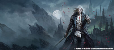 Crimson Vow , featuring 