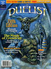 The Duelist Mtg Wiki Fandom