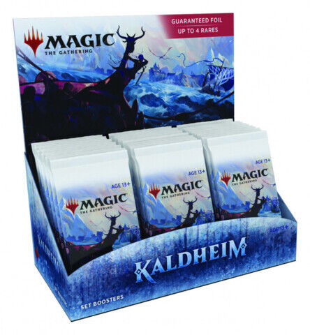 Kaldheim - MTG Wiki