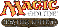 Masters Edition logo