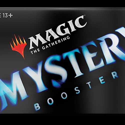 Mystery Booster - MTG Wiki