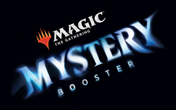 Mystery Booster - MTG Wiki
