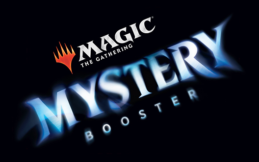 Magic: The Gathering Draft Booster Box - Mystery Booster (2021 Convention  Edition)