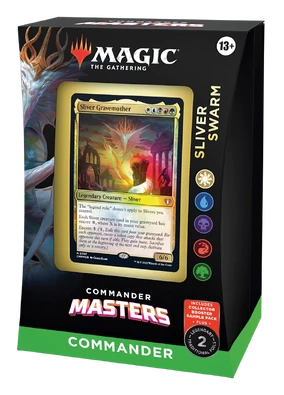 mtg mind seize commander deck Commander 2013 - Commander Deck main image 1
