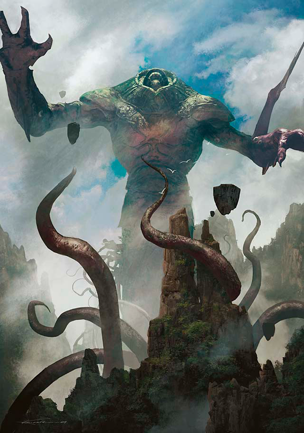 Kozilek - MTG Wiki