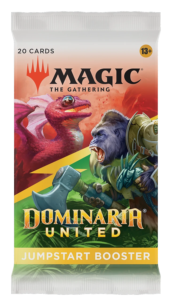 MTG DOMINARIA UNITED PRERELEASE新品未開封 Dominaria United - Prerelease Pack - Dominaria United