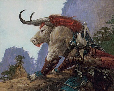 Minotaur Mtg Wiki