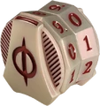 Phyrexia: All Will Be One click-wheel.[9]