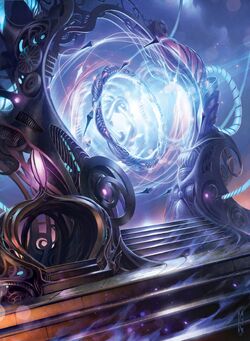 Planar Bridge - MTG Wiki