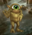 Magic: The Gathering Arena pet.