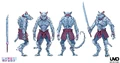 Nezumi concept.