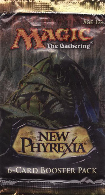 New Phyrexia Mtg Wiki Fandom