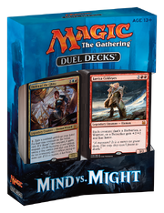 Duel Decks Mind vs