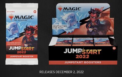 2022 Starter Kit - MTG Wiki