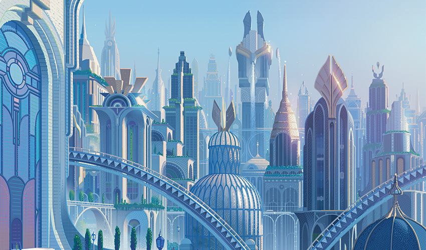 Secret Lair「Streets of New Capenna」 MTG Secret Lair: Showcase: Streets of New Capenna Gilded