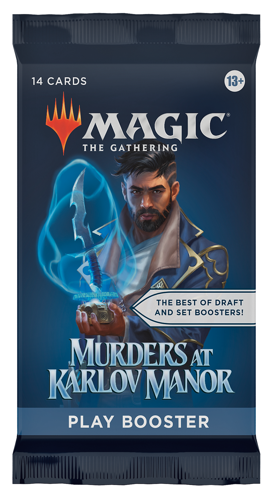 Murders at Karlov Manor Play Booster (1 pack)