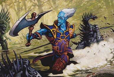 Efreet - MTG Wiki