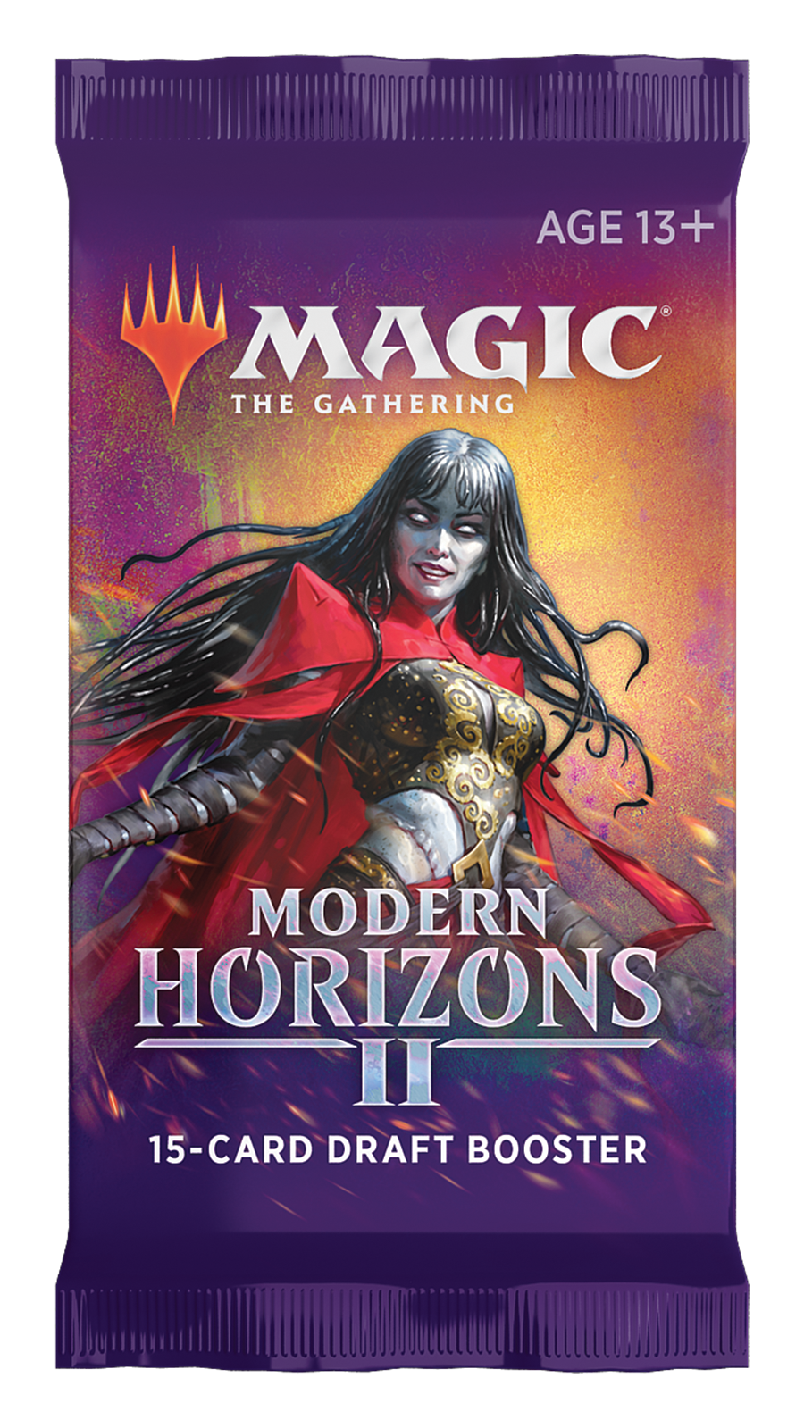 MTG Modern Horizons Booster Pack — English — MH1 — Magic The Gathering — Sealed 