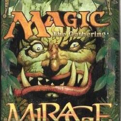 Category:Mirage block - MTG Wiki