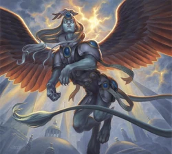 Sphinx - MTG Wiki Sphinx - MTG Wiki