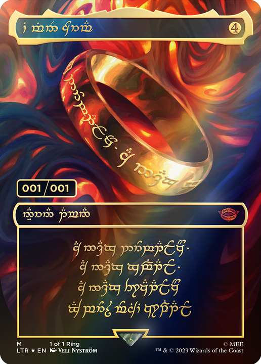 LOTR™ THE ONE RING™