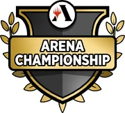 Arena Championship logo
