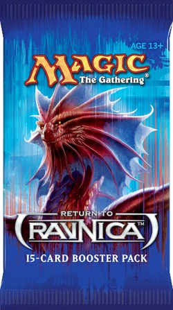Return to Ravnica - MTG Wiki