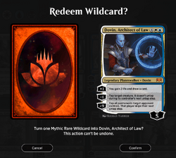 Wildcard waste