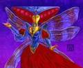 Xira Arien, the Eumidian.
