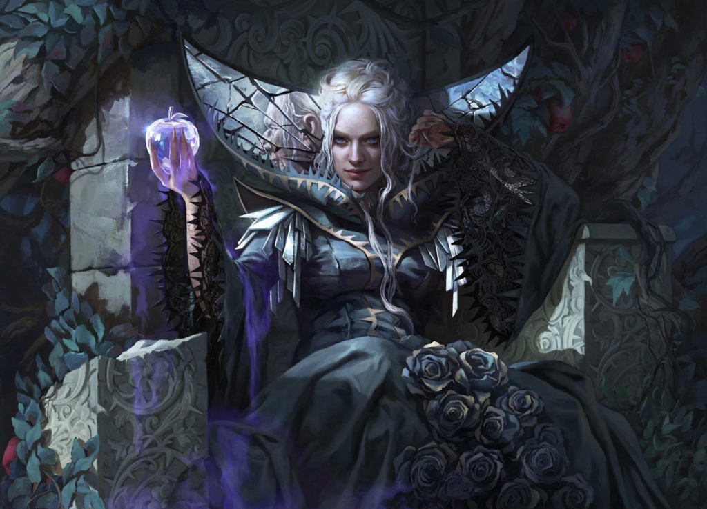 Cursed Courtier (Wilds of Eldraine) - Gatherer - Magic: The Gathering
