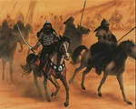 Moorish Cavalry
