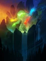 Omnath, Locus of Creation (Zendikar Rising, #312)
