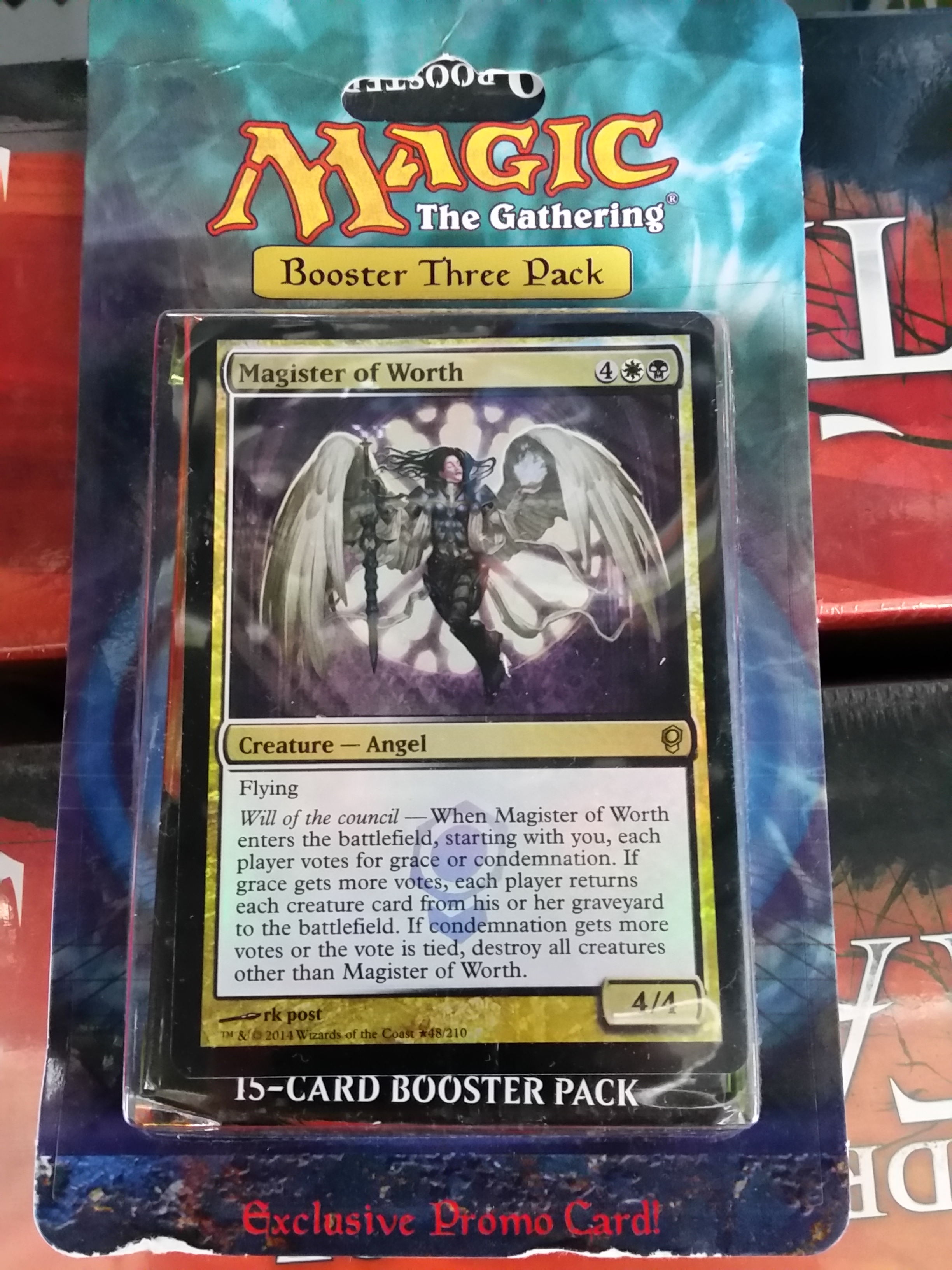 UNSTABLE Magic:Gathering REPACK 36 Pack Booster Box w/Rares+Foils &2 Mythic 