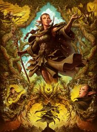 Nissa of Shadowed Boughs alternative