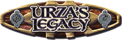 2x Rebuild new MTG Urza's Legacy Magic 