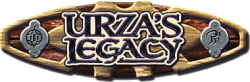 Urzas Legacy logo