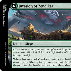 mtg card categories Tarmogoyf Nest [Modern Horizons 3 Commander]